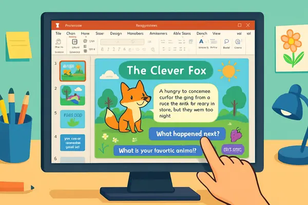 Como-usar-PowerPoint-para-criar-hora-da-historia-digital-interativa