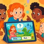 Exemplos-de-como-aplicar-inferencia-em-historias-digitais-com-ilustracoes-animadas