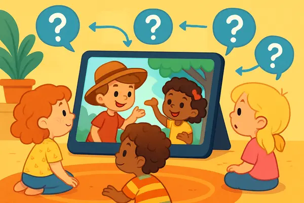 Inspiracoes-de-hora-da-historia-online-com-personagens-animados-e-perguntas-de-inferencia