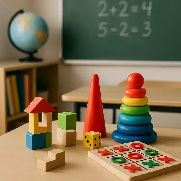 As Melhores Brincadeiras para Sala de Aula para Ensinar Brincando