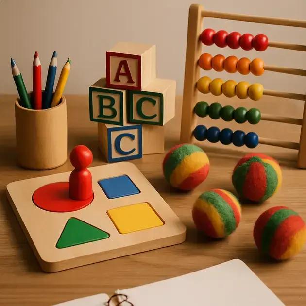 Brincadeiras Lúdicas: Ideias Criativas para Aprender Brincando