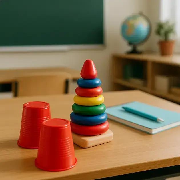 Brincadeiras que ajudam a controlar a energia e melhorar o foco dos alunos