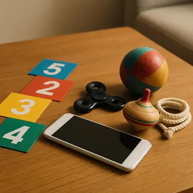 Como adaptar brincadeiras antigas para crianças de hoje