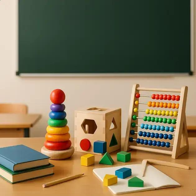 Como escolher brincadeiras para sala de aula de acordo com a idade dos alunos