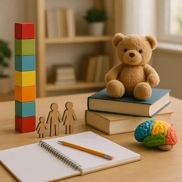 Dinâmicas para crianças: benefícios que vão além da diversão