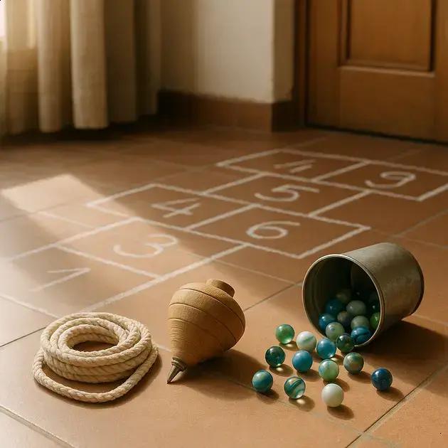 Por que as brincadeiras tradicionais funcionam tão bem até hoje?