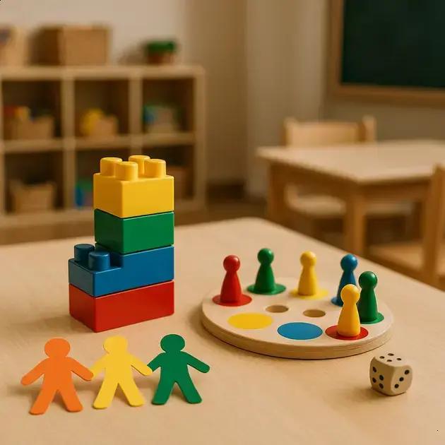 Por que dinâmicas para crianças são essenciais para o desenvolvimento social