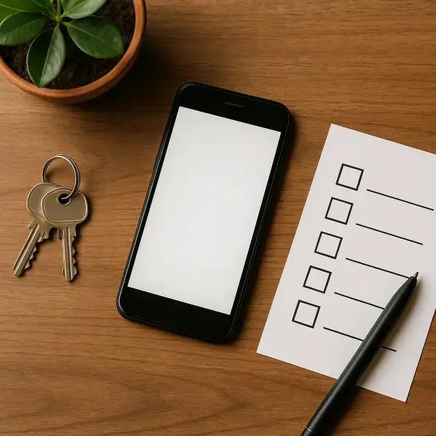 Ação Rápida: O Checklist Essencial Para Quem Acabou de Perder ou Ter o Celular Roubado