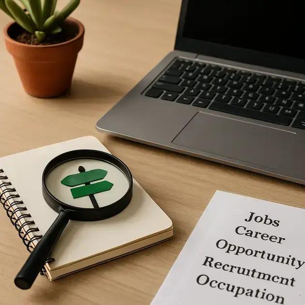 As Novas Profissões Estão Surgindo — Mas Quase Ninguém Sabe Onde Procurar