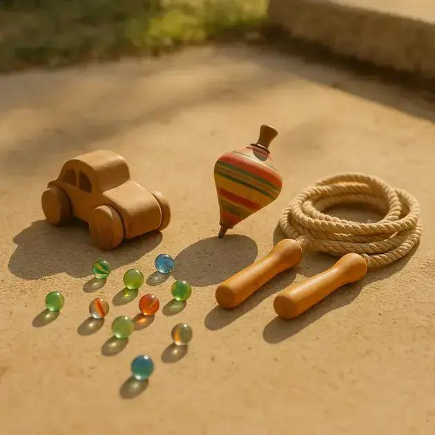 Brincadeiras Antigas para Crianças: Ideias Simples para Resgatar em Casa ou na Escola