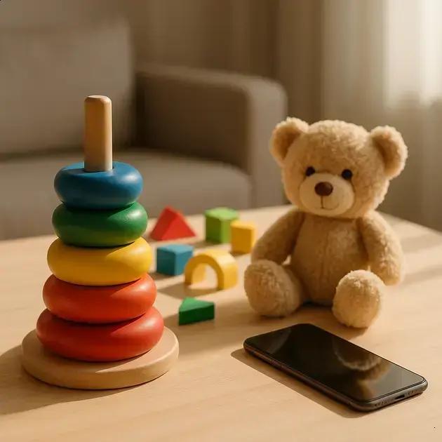 Brincadeiras Legais que Reduzem o Uso de Telas e Incentivam o Brincar