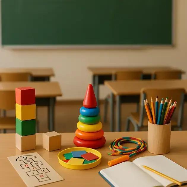 Brincadeiras para Sala de Aula: Guia Completo para Professores