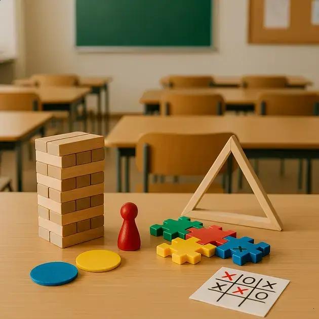 Brincadeiras para Sala de Aula que Desenvolvem Atenção, Socialização e Trabalho em Equipe