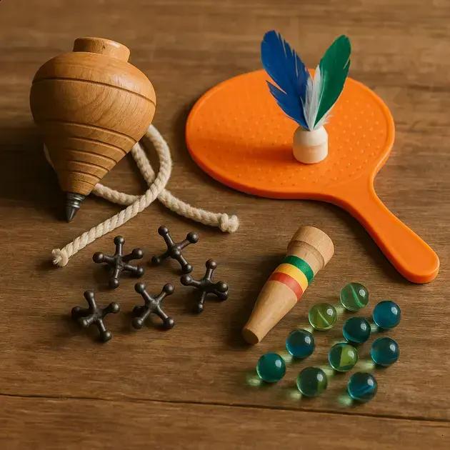 Brincadeiras Tradicionais Brasileiras: História, Regras e Como Brincar