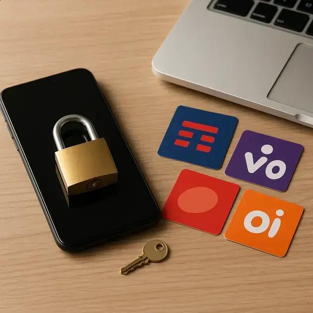 Como Bloquear um Celular Roubado Pela Operadora (TIM, Vivo, Claro, Oi)