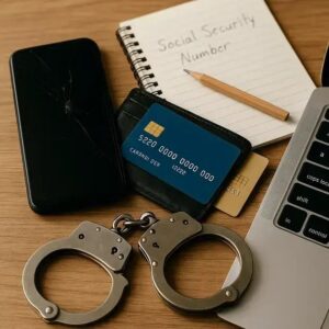 Como Seus Dados Pessoais Podem Ser Usados Após o Roubo do Celular
