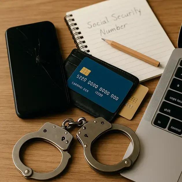 Como Seus Dados Pessoais Podem Ser Usados Após o Roubo do Celular