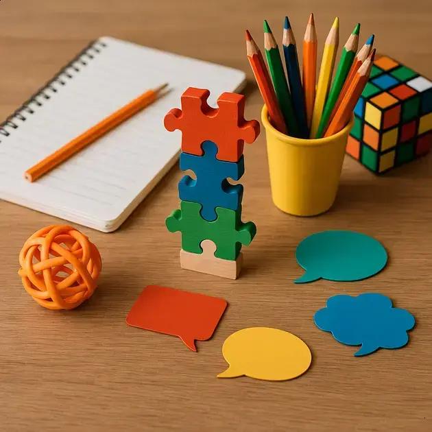 Dinâmicas para Crianças: Como Trabalhar Atenção, Criatividade e Comunicação