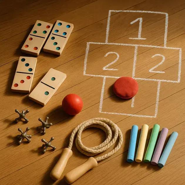 Guia Completo de Brincadeiras Tradicionais Que Fazem Sucesso Até Hoje