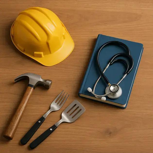 Lista Atualizada de Profissões no Brasil e O Que Cada Uma Faz