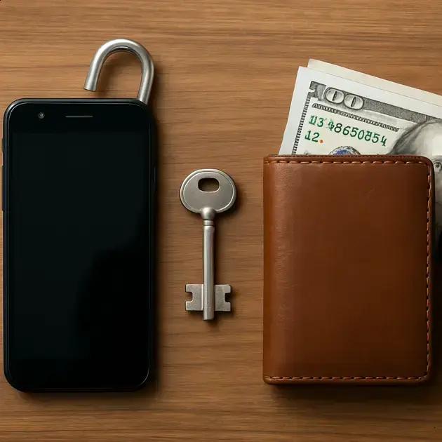 O Que Os Ladrões Conseguem Fazer Com Um Celular Não Bloqueado (E Pouca Gente Sabe)